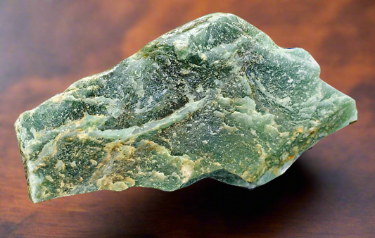 Green Aventurine Lapidary Rough