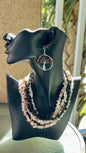 Garnet Earrings 