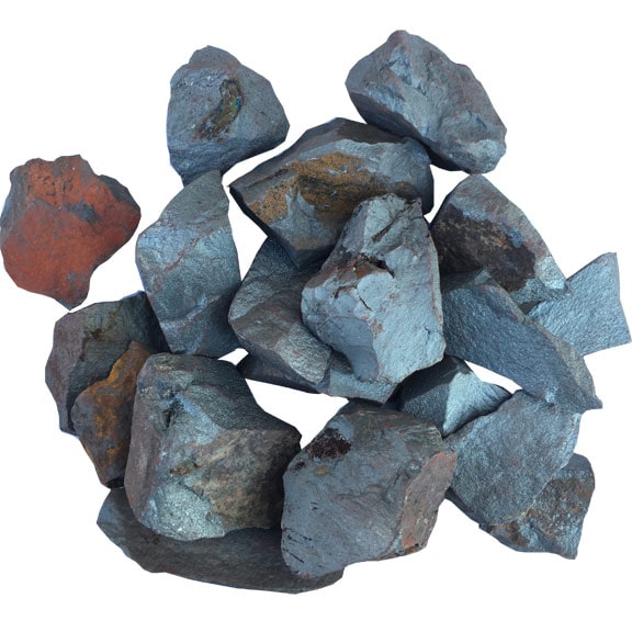 Hematite Rough Specimens