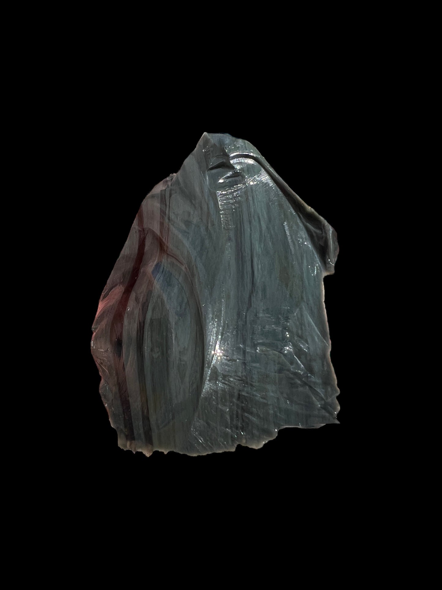 Rainbow Obsidian Lapidary Rough