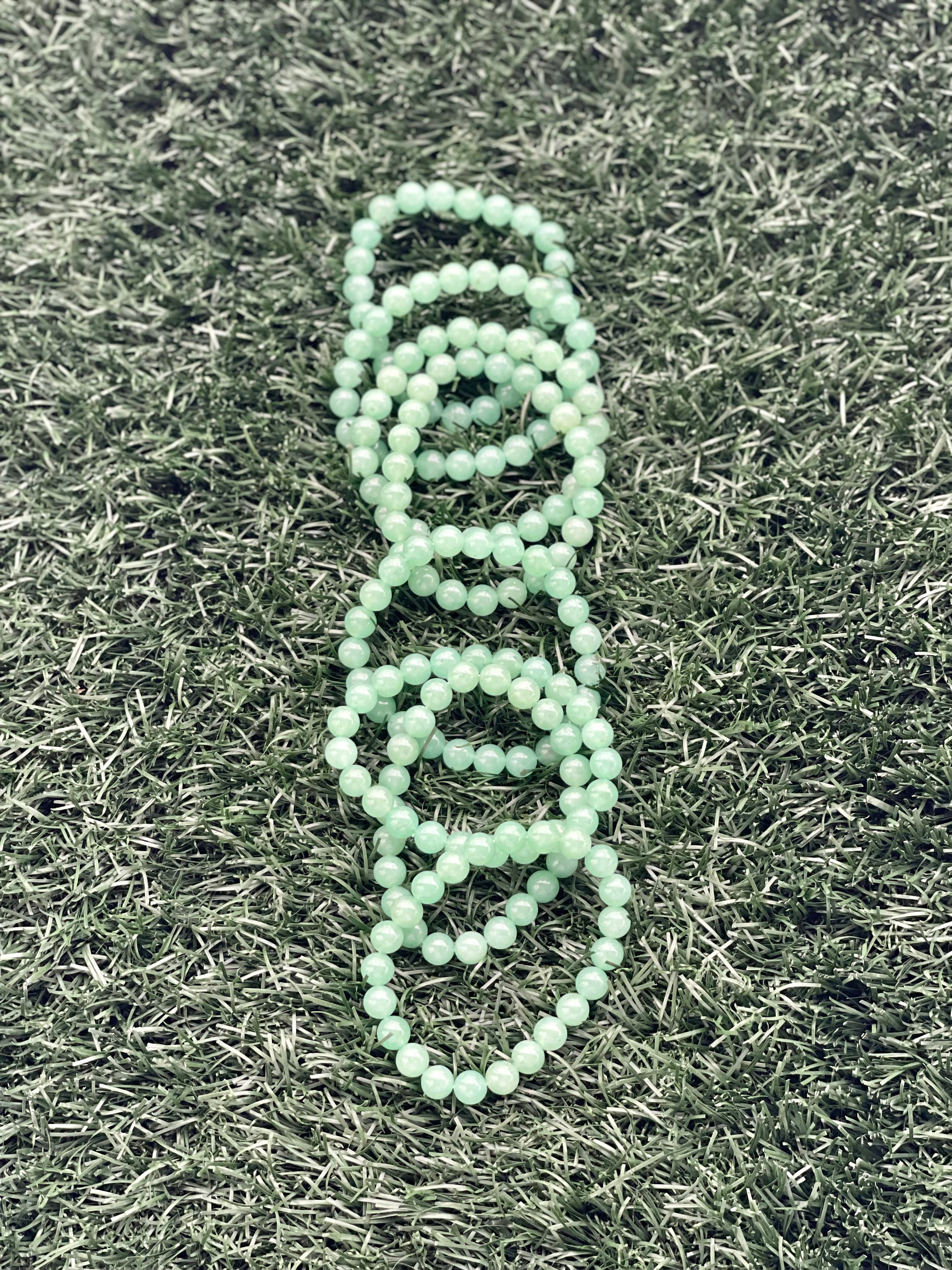 Green Aventurine Bracelets