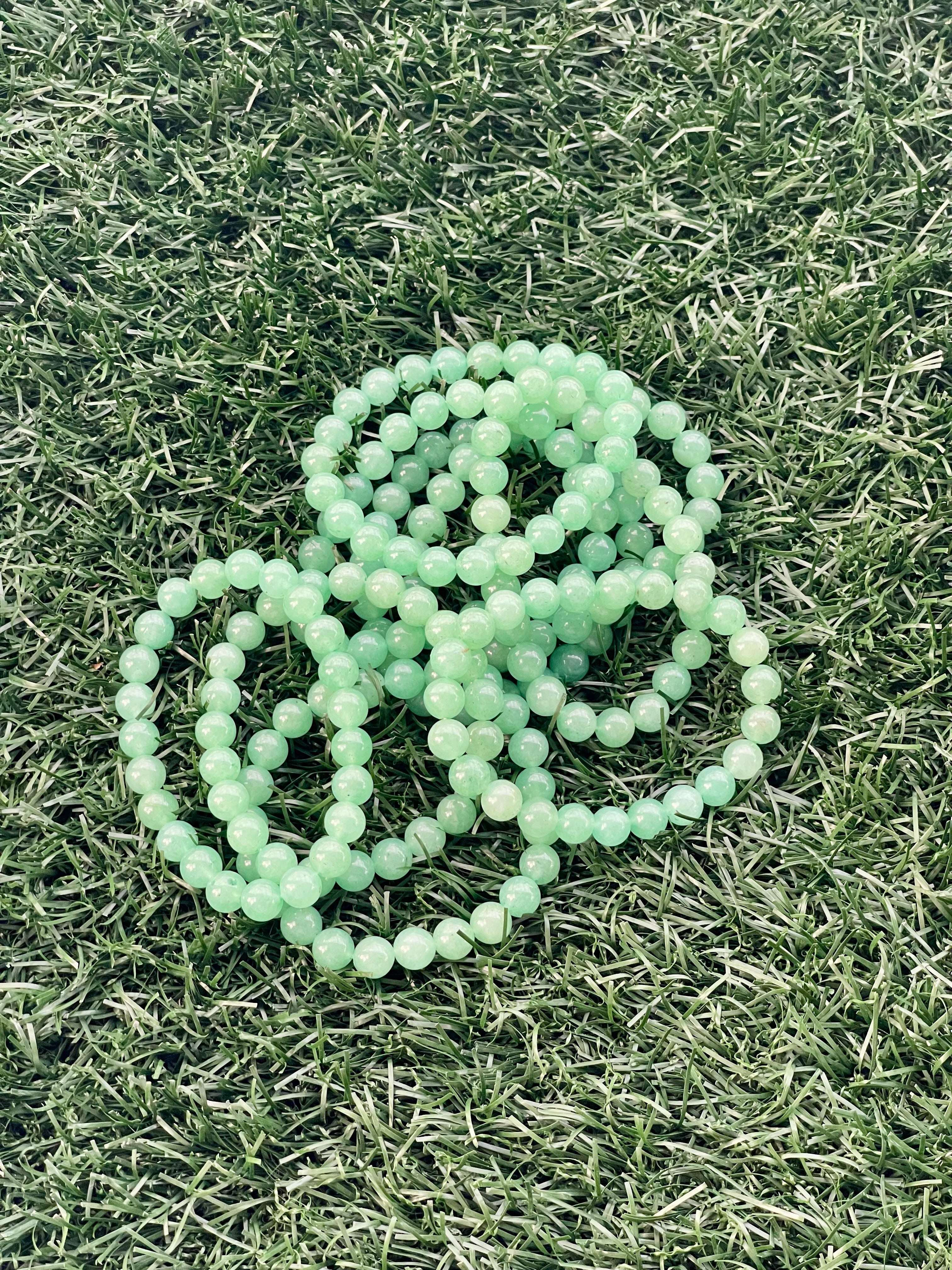 Green Aventurine Bracelets
