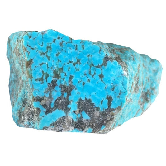 Kingman Turquoise Lapidary Rough