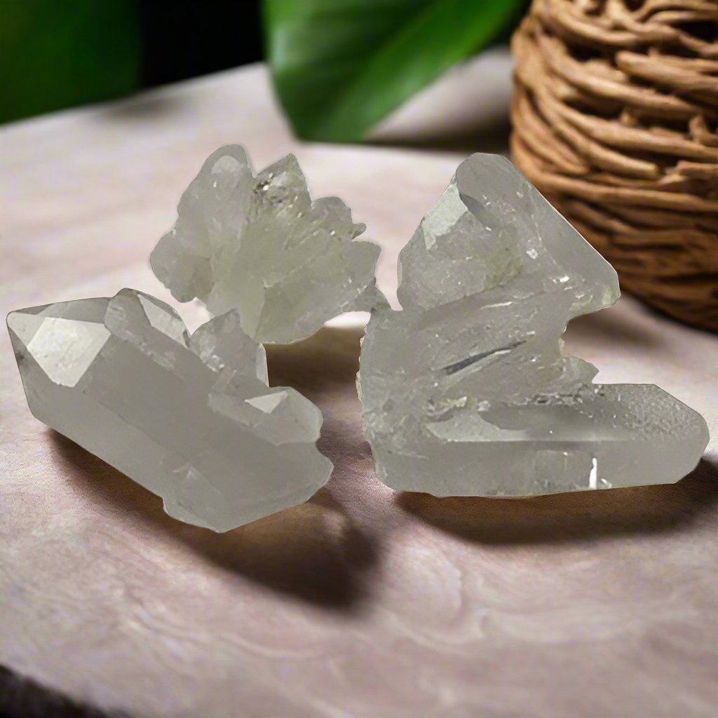 Quartz Clusters