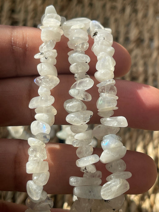 Rainbow_Moonstone_Necklace_30-32_Inches_from pure energy crystals In Florida 