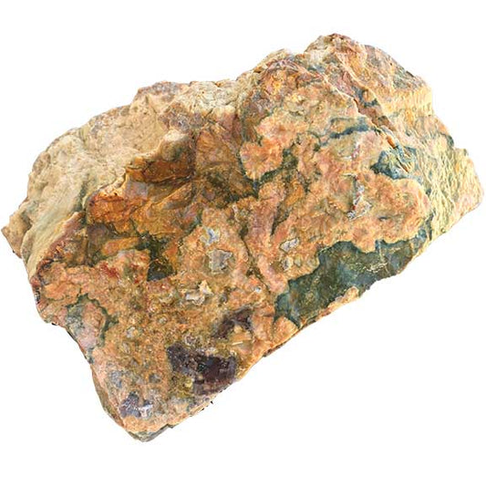 Rainforest Jasper Lapidary Rough