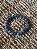 Sodalite Bracelet Pure Energy Crystals in Florida 