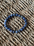 Sodalite Bracelet Pure Energy Crystals in Florida 