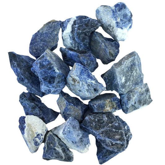 Sodalite Rough Specimens