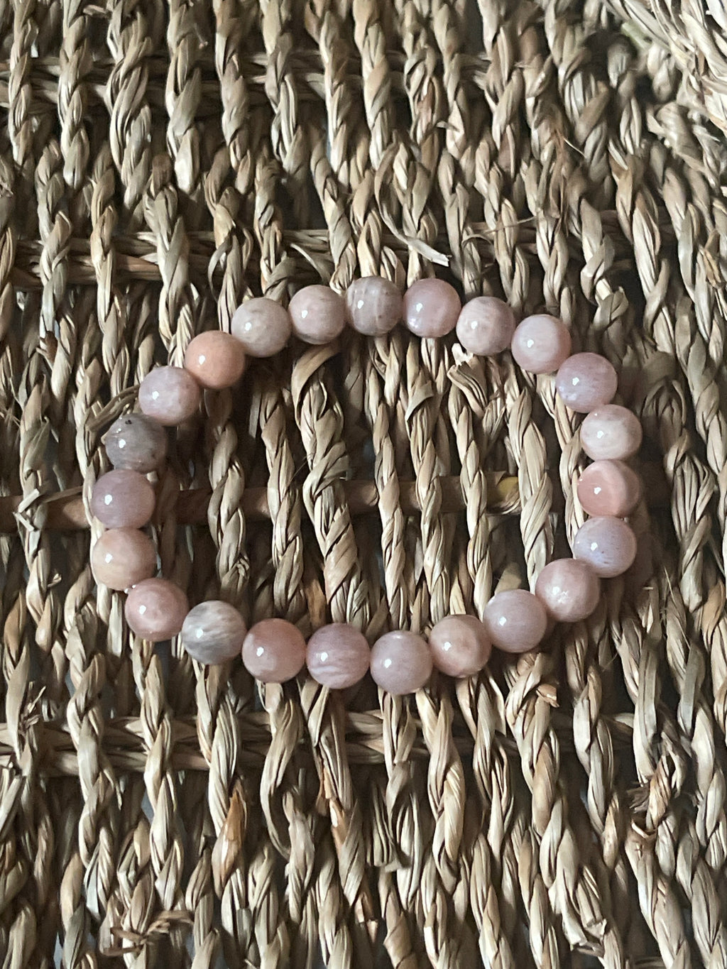 Sunstone Bracelet In Florida at Pure Energy Crystals 