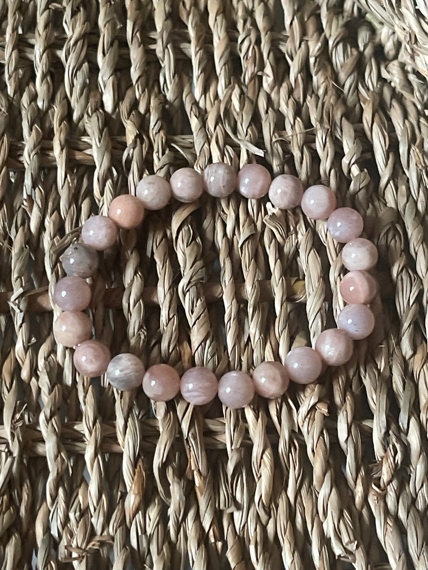 Sunstone Bracelet In Florida at Pure Energy Crystals 