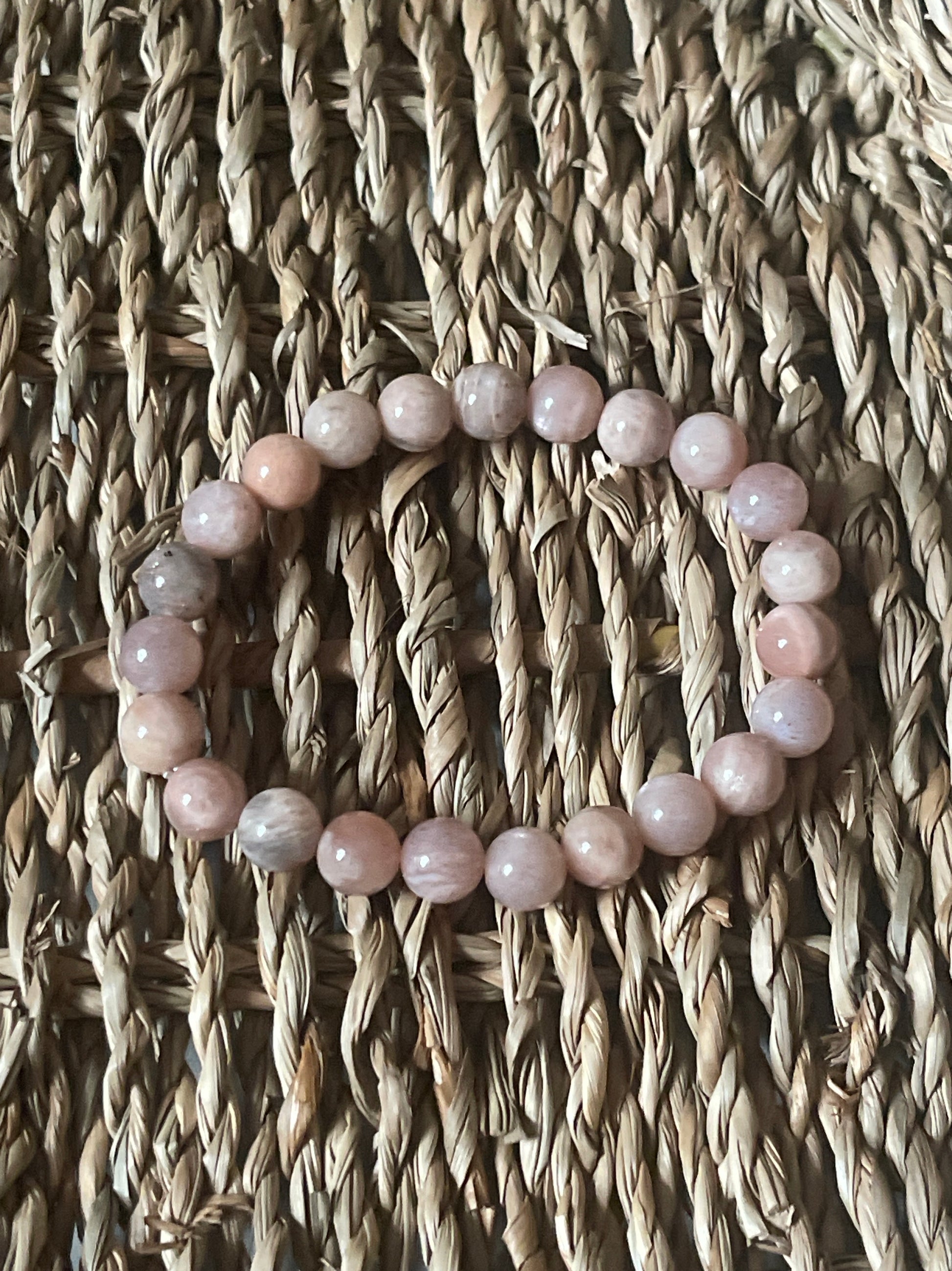 Sunstone Bracelet In Florida at Pure Energy Crystals 