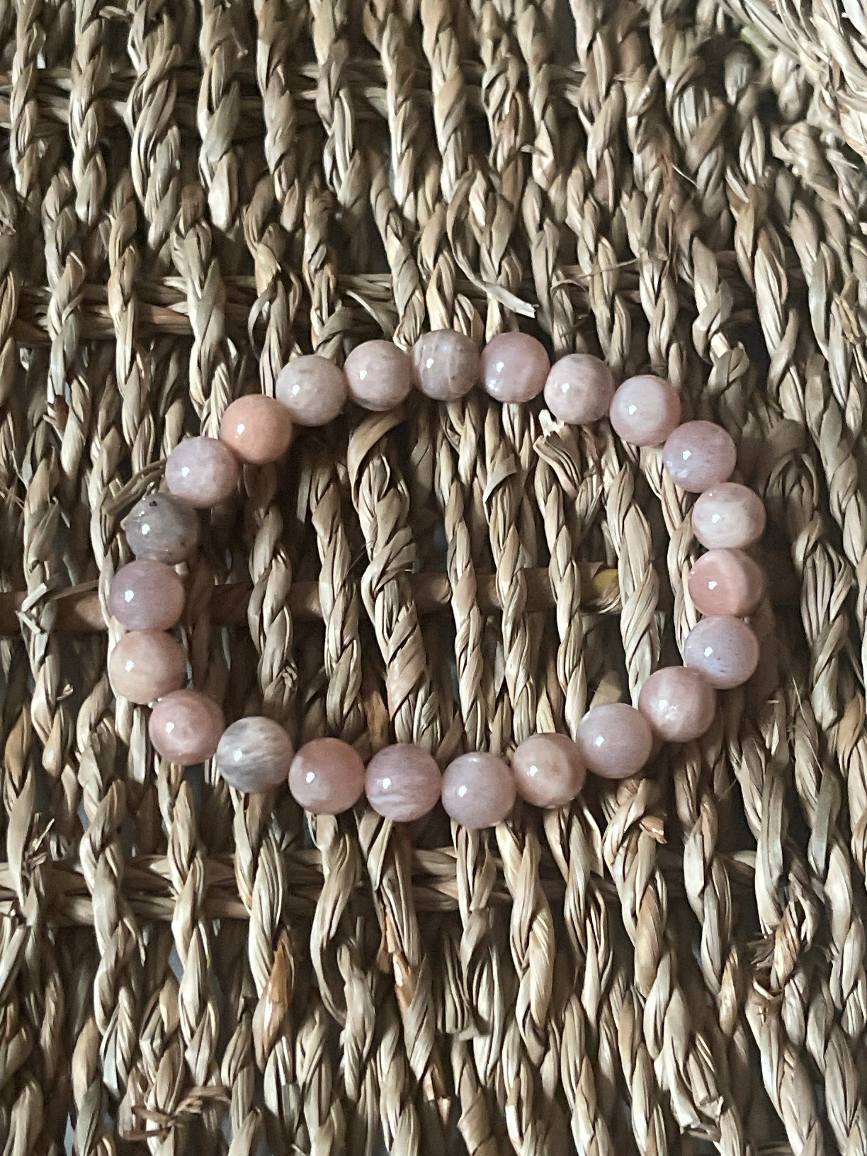 Sunstone Bracelet In Florida at Pure Energy Crystals 