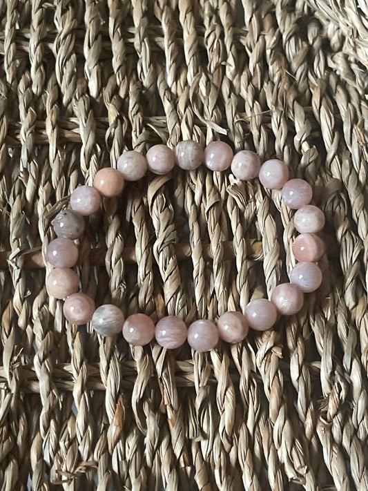 Sunstone Bracelet In Florida at Pure Energy Crystals 
