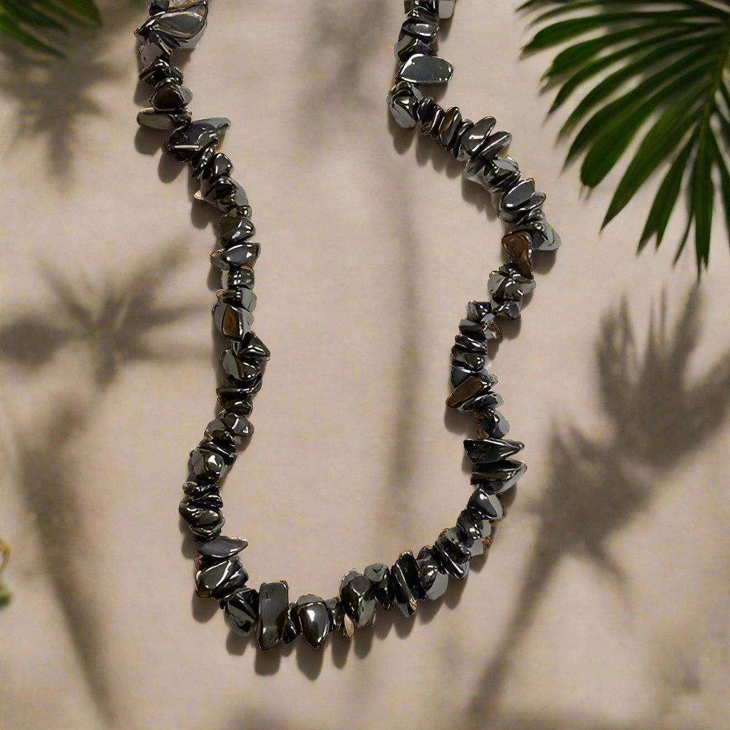 Tera Hertz Stone Necklaces 30-32 Inches