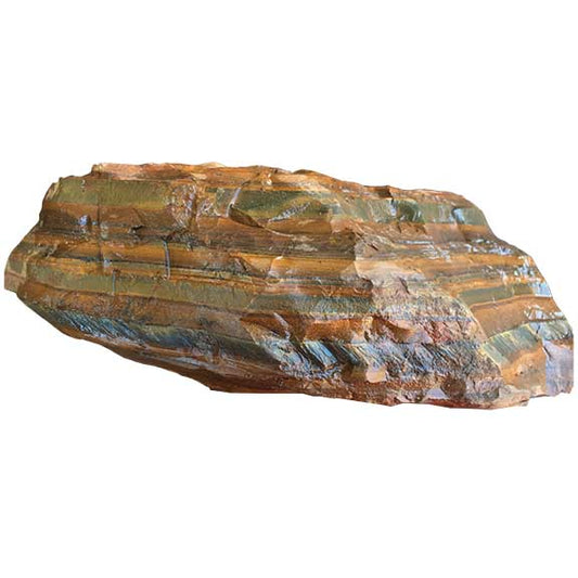 Tiger Iron Lapidary Rough