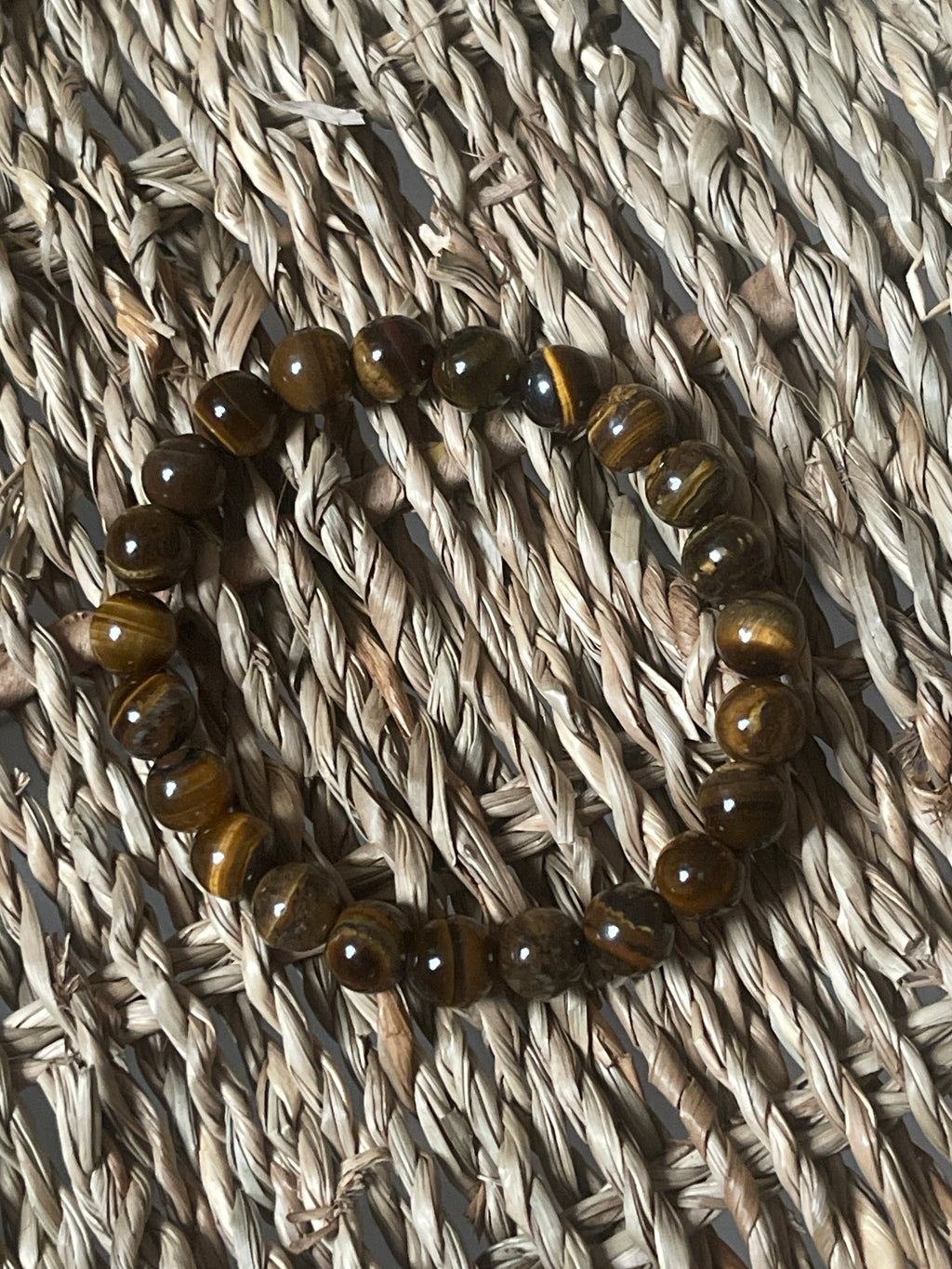 Tigers Eye Bracelet In Florida at Pure Energy Crystals 