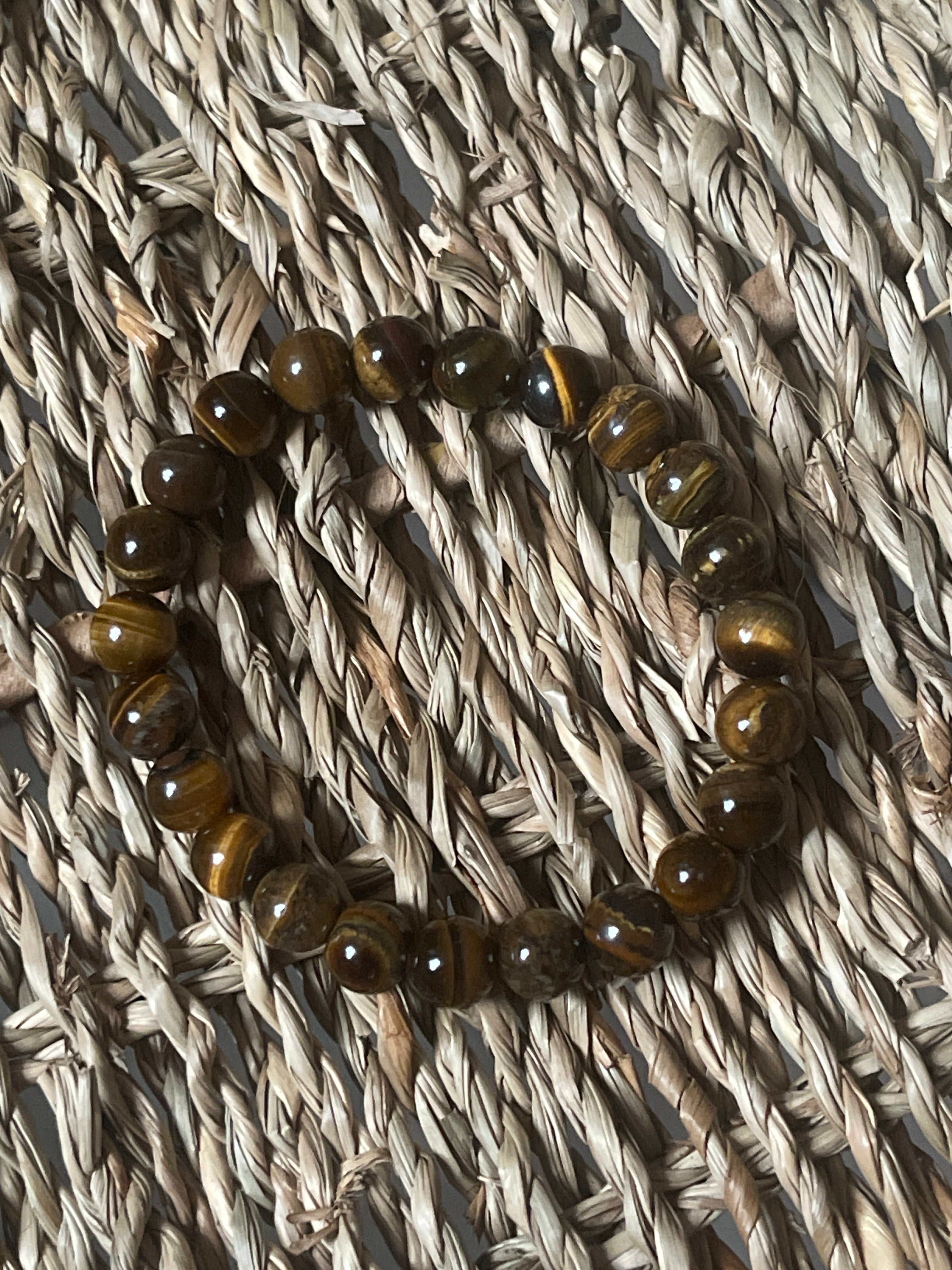 Tigers Eye Bracelet In Florida at Pure Energy Crystals 