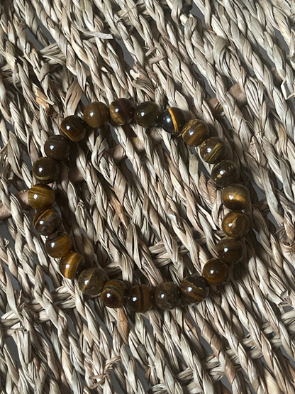 Tigers Eye Bracelet In Florida at Pure Energy Crystals 