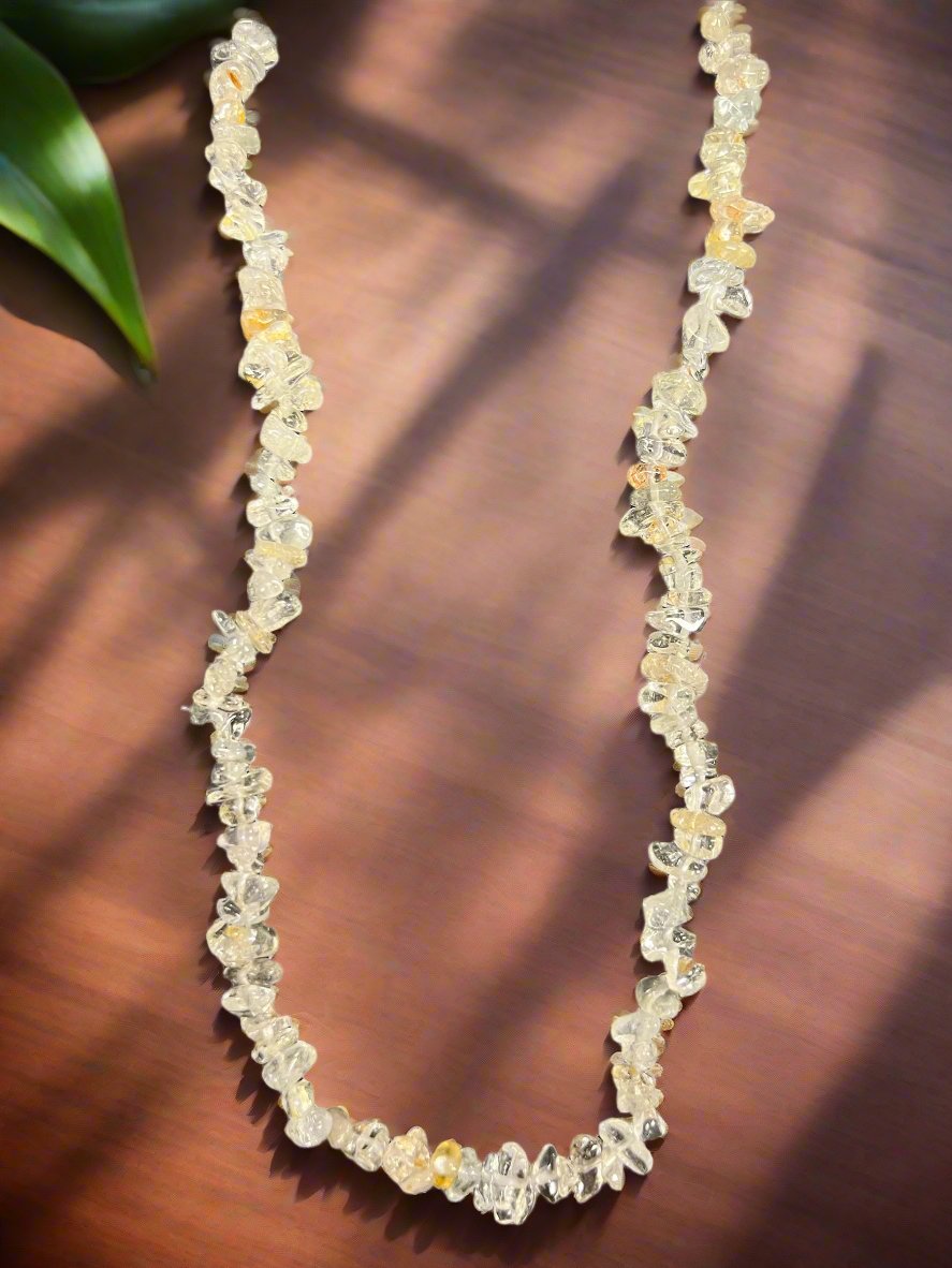 Topaz Necklaces 30-32 Inches