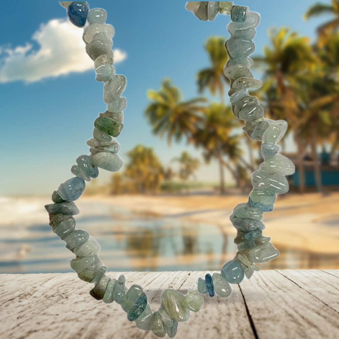 Aquamarine Necklaces