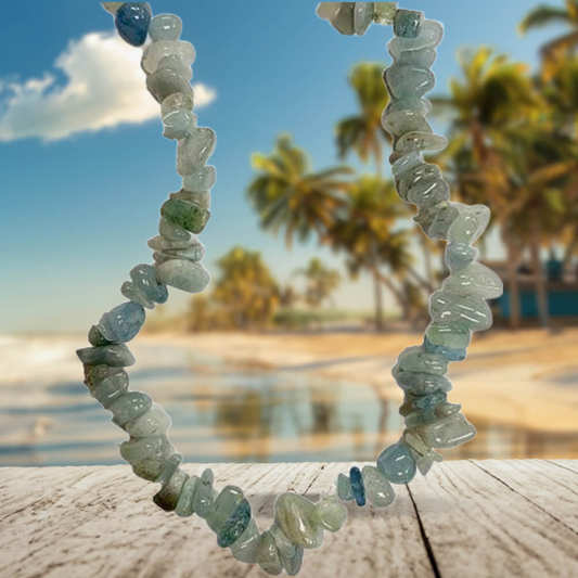 Aquamarine Necklaces