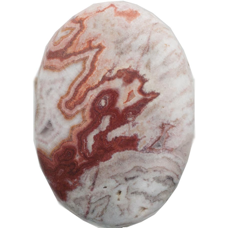 Rosetta Picture Dolomite Cabochons ROST