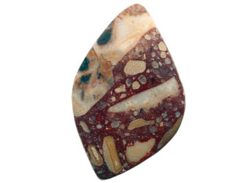 Breciated Mookaite Cabochons BMOOK