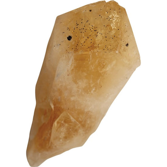 Citrine Crystal Points