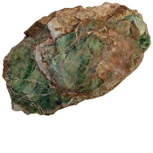 Green Opal Lapidary Rough