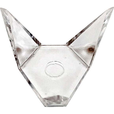 Small Geode Triangle Display Stands