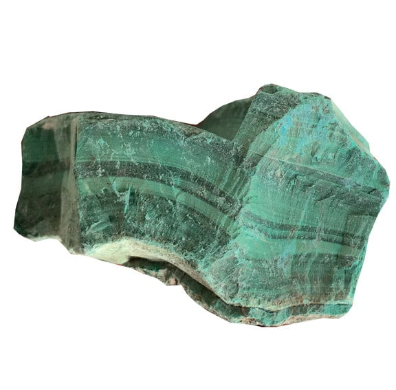 Malachite Lapidary Rough