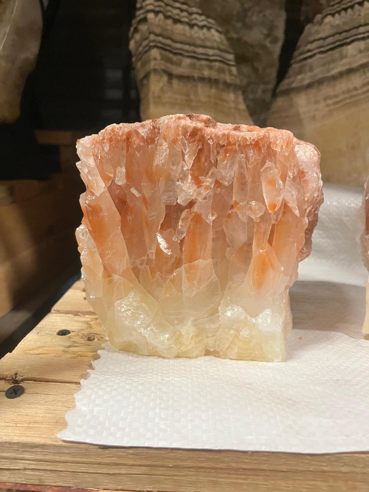 Large Calcite Crystal lot