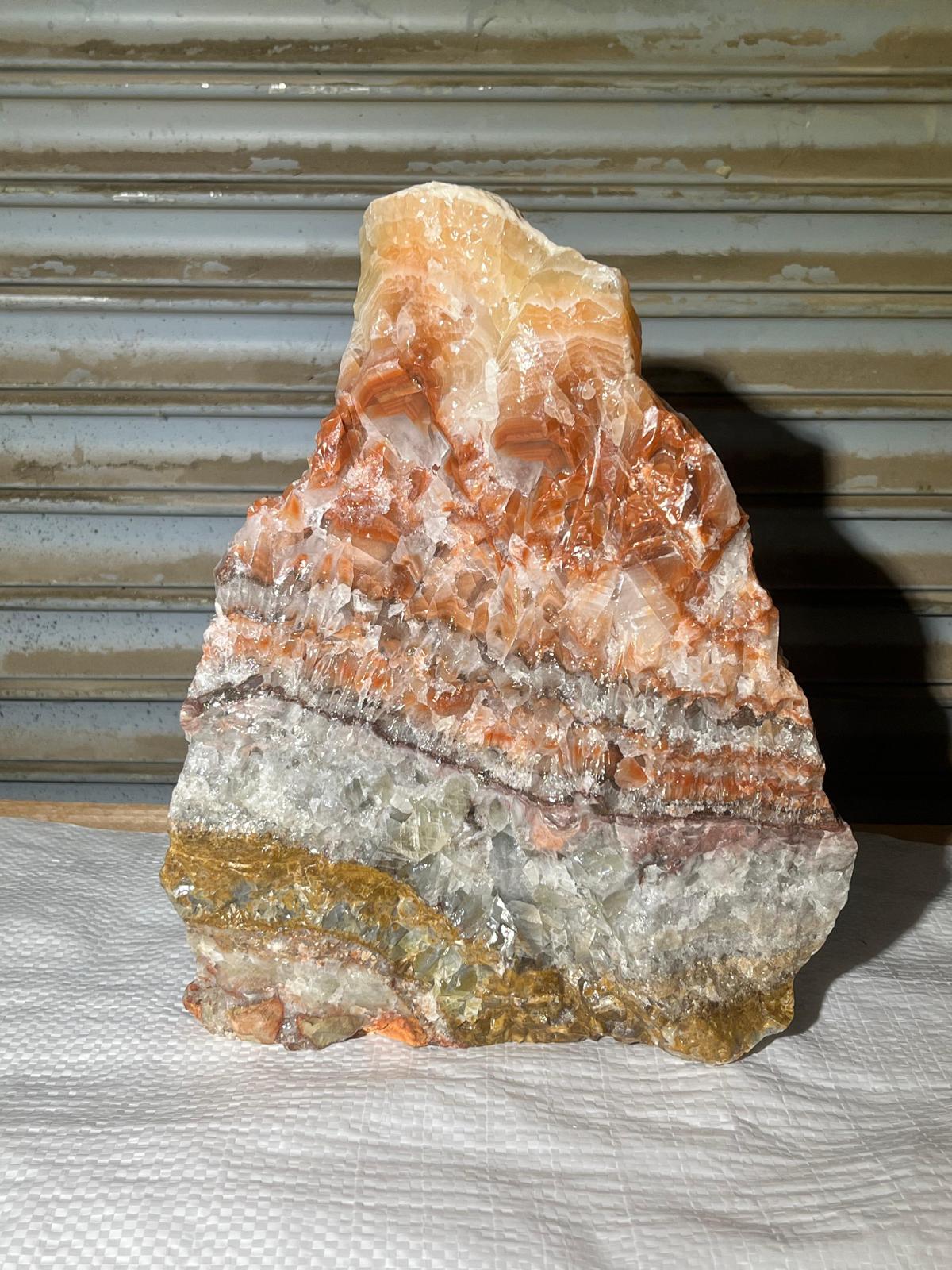 Large Calcite Crystal lot