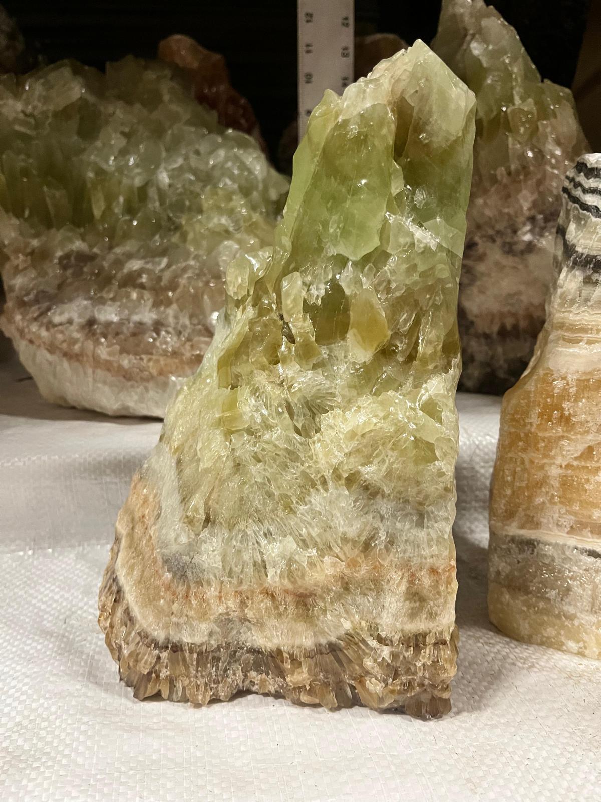 Large Calcite Crystal lot