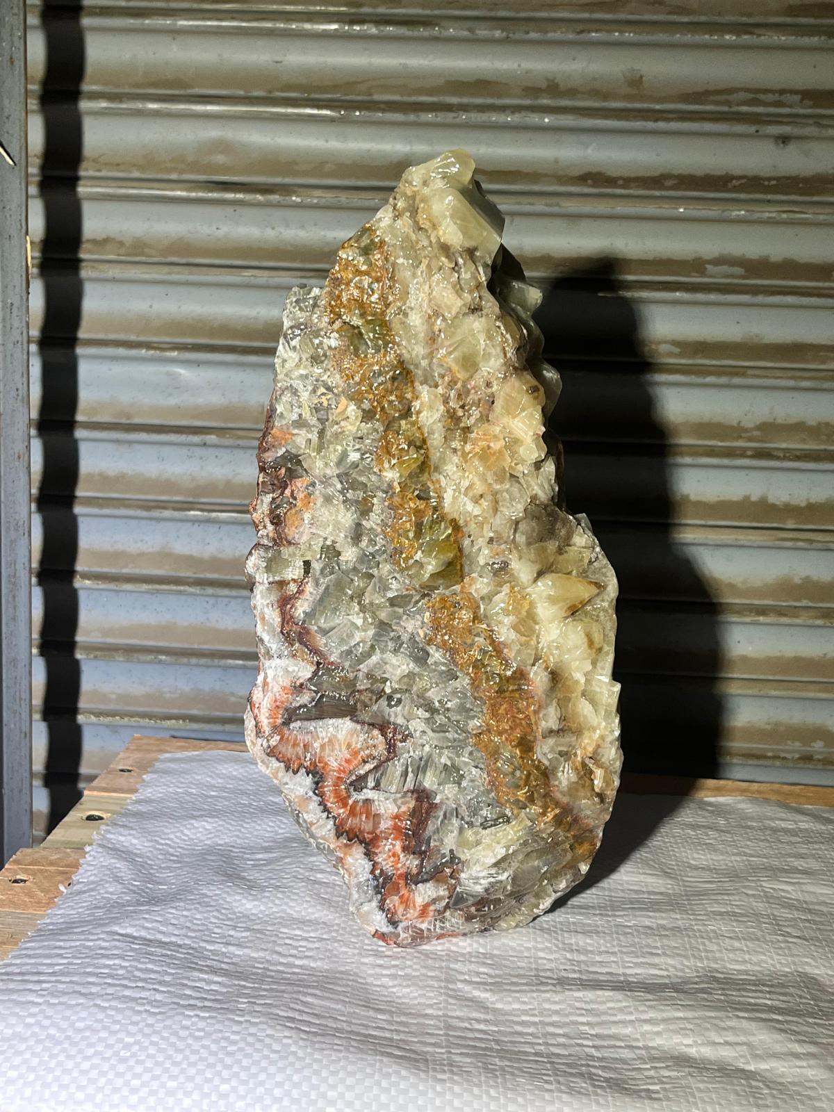 Large Calcite Crystal lot