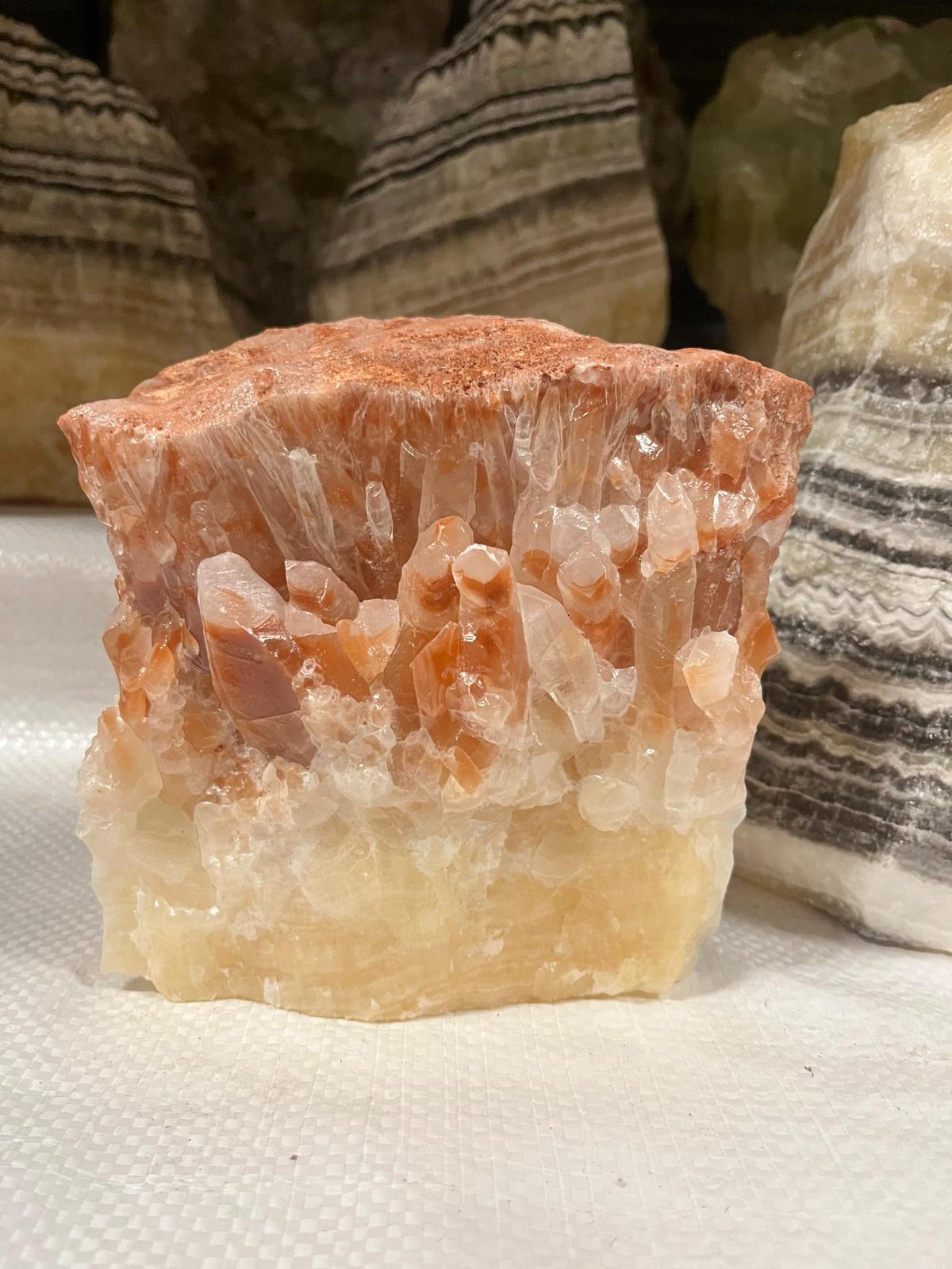 Large Calcite Crystal lot