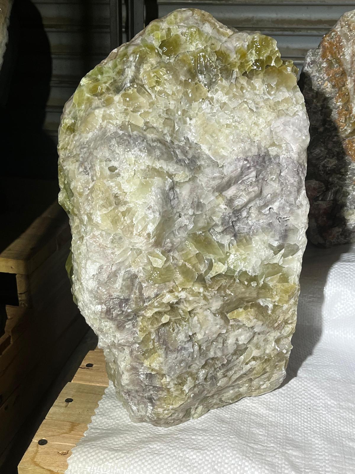 Large Calcite Crystal lot