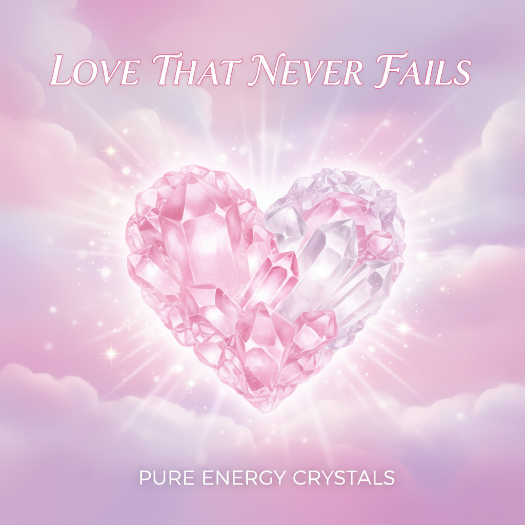 Load video: Pure Energy Crystals Grateful for It All music video