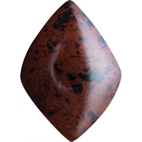 Mecca Obsidian Cabochons MCCA