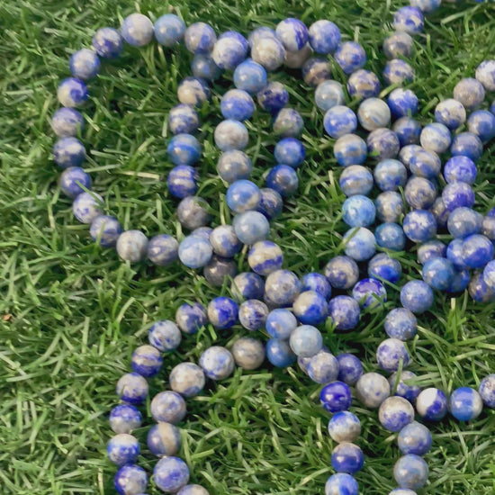 Lapis Lazuli Bracelets Video