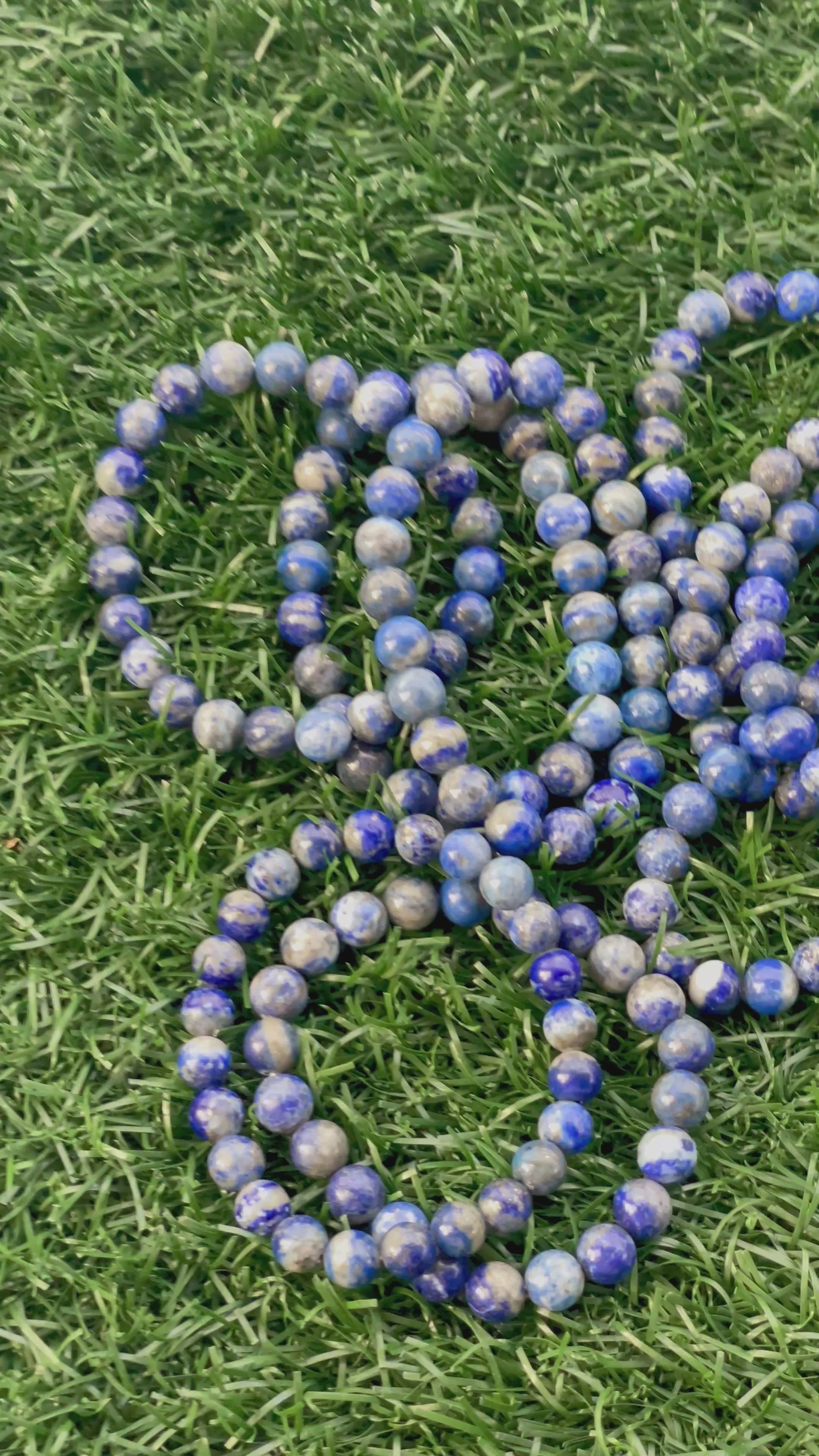 Lapis Lazuli Bracelets Video