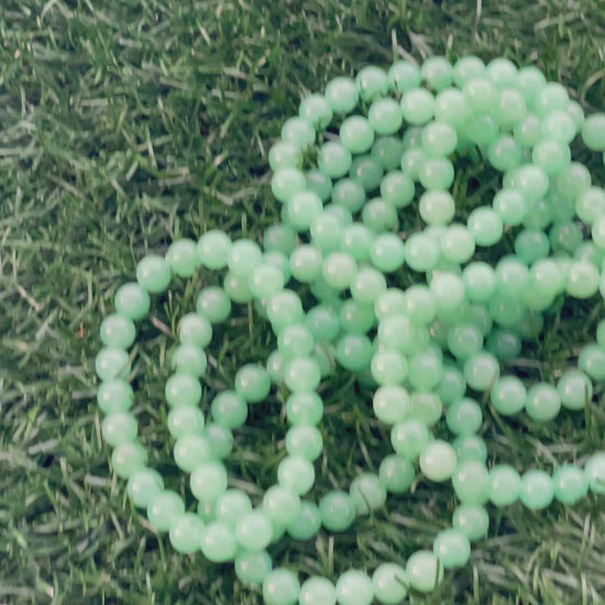 Green Aventurine Bracelets Video