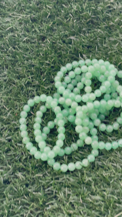 Green Aventurine Bracelets Video