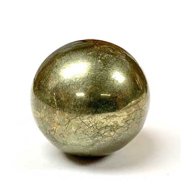 Pyrite Spheres