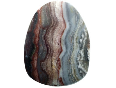 Sarape Agate Cabochons