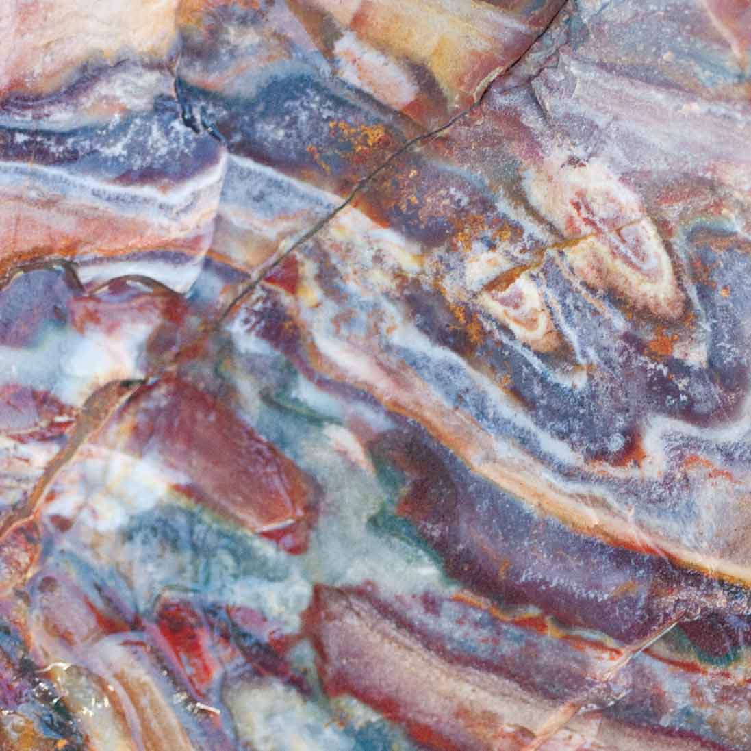 Sarape Jasper Lapidary Rough