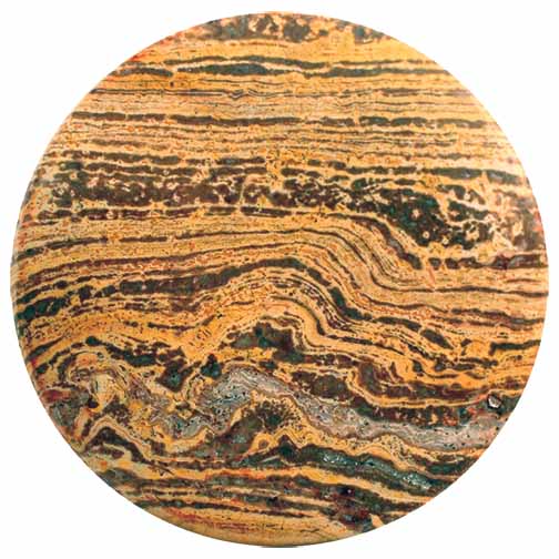 Strata Jasper Cabochons STRATA