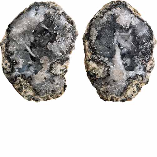 Chihuahua Trancas Geodes 95% Hollow