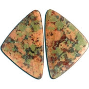 Unakite Cabochons UNKT